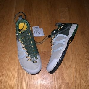 Nwt Garmont Agamura Knit Hiking Shoes 
